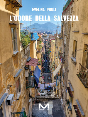 cover image of L'odore della salvezza